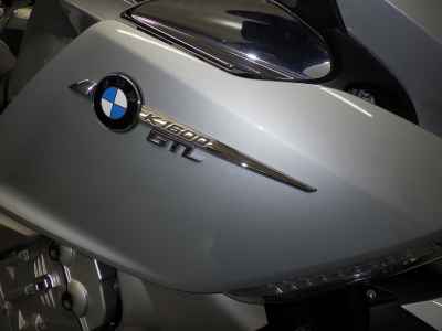 BMW K1600GTL 2016