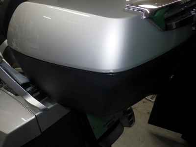 BMW K1600GTL 2016