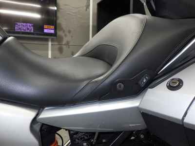BMW K1600GTL 2016