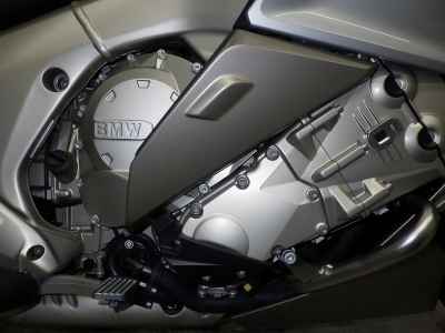 BMW K1600GTL 2016