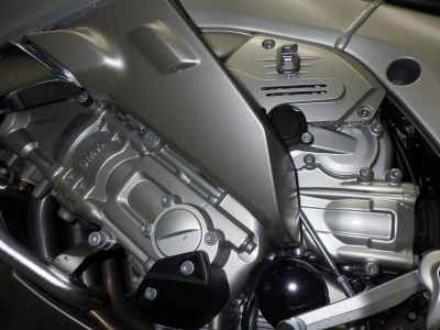 BMW K1600GTL 2016