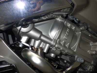 BMW K1600GTL 2016