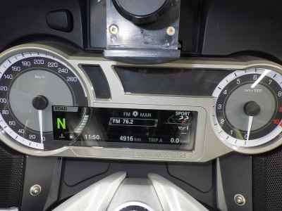 BMW K1600GTL 2016