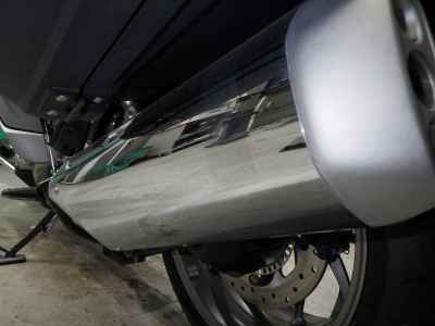 BMW K1600GTL 2016
