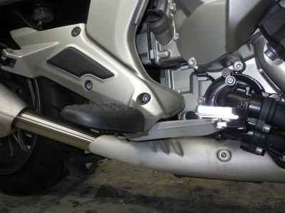 BMW K1600GTL 2016