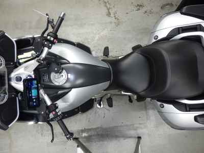 BMW K1600GTL 2016