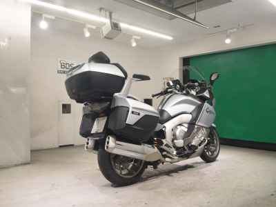 BMW K1600GTL 2016