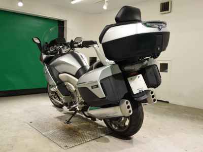 BMW K1600GTL 2016