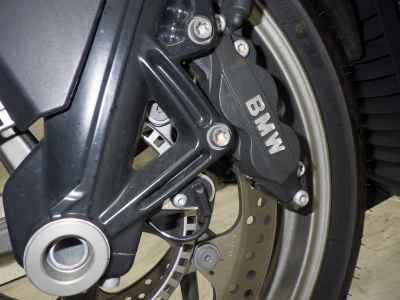 BMW K1600GTL 2016