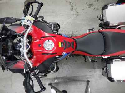 BMW R1200GS Adventure 2017