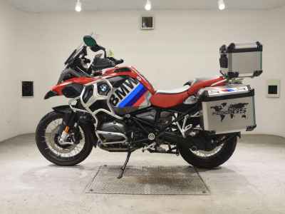 BMW R1200GS Adventure 2017