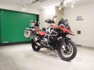 BMW R1200GS Adventure 2017