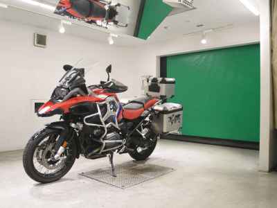 BMW R1200GS Adventure 2017