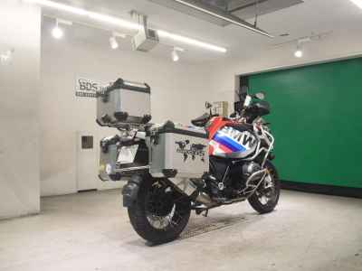 BMW R1200GS Adventure 2017