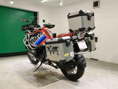 BMW R1200GS Adventure 2017