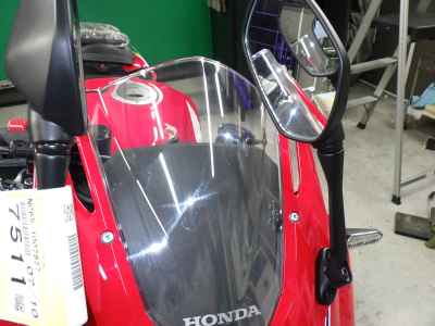 Honda CBR400R 2026