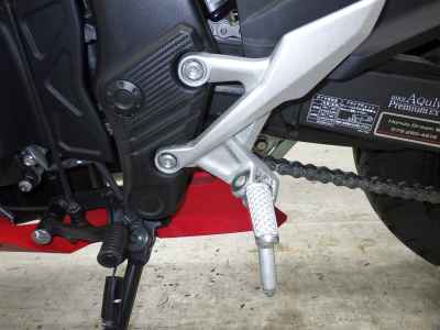 Honda CBR400R 2026