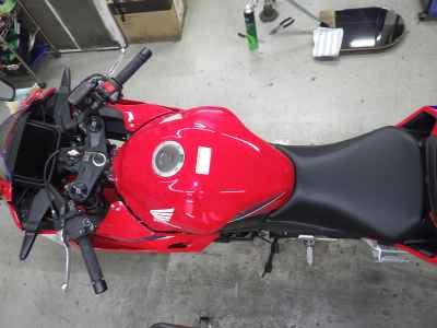 Honda CBR400R 2026