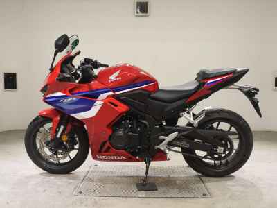 Honda CBR400R 2026