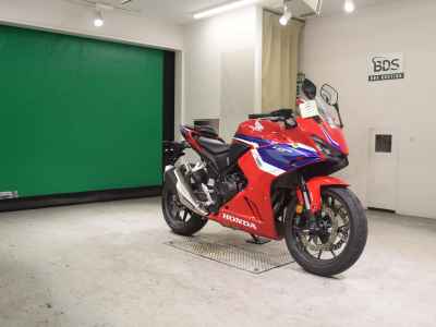 Honda CBR400R 2026
