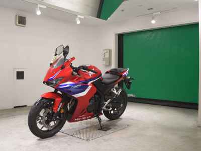 Honda CBR400R 2026