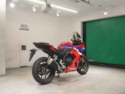 Honda CBR400R 2026