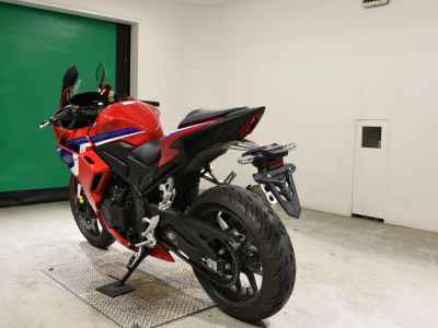 Honda CBR400R 2026