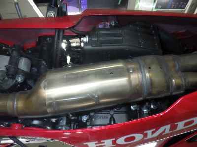 Honda CBR400R 2026