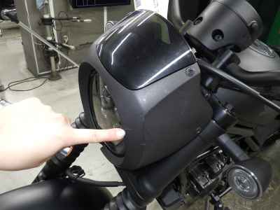 Honda Rebel S CMX250 2020