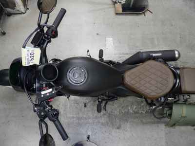 Honda Rebel S CMX250 2020