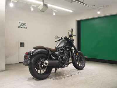 Honda Rebel S CMX250 2020