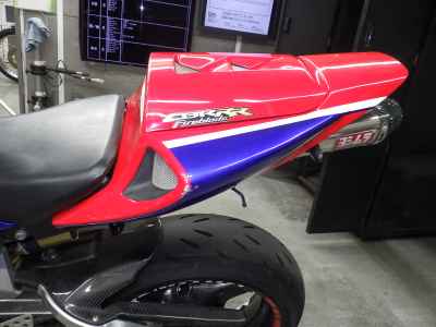 Honda CBR1000RR 2005
