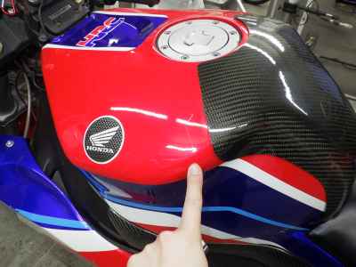 Honda CBR1000RR 2005