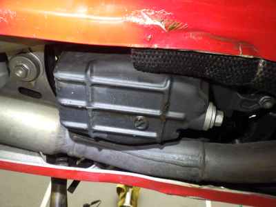 Honda CBR1000RR 2005