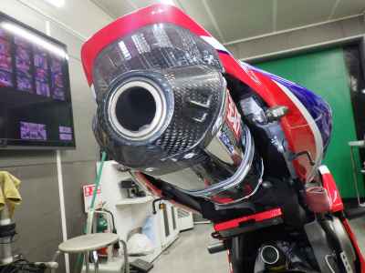 Honda CBR1000RR 2005