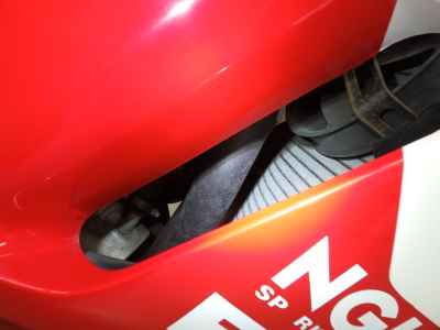 Honda CBR1000RR 2005