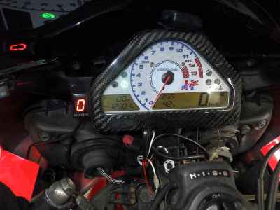 Honda CBR1000RR 2005