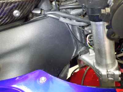 Honda CBR1000RR 2005