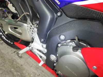 Honda CBR1000RR 2005