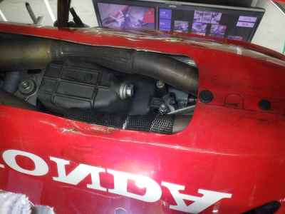 Honda CBR1000RR 2005