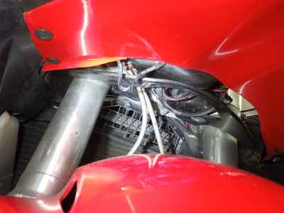 Honda CBR1000RR 2005