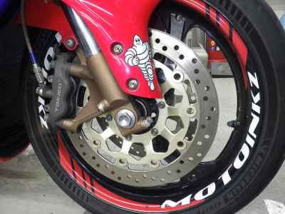 Honda CBR1000RR 2005