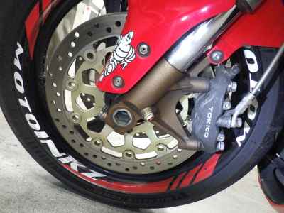 Honda CBR1000RR 2005
