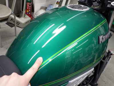 Kawasaki Z650RS 2023