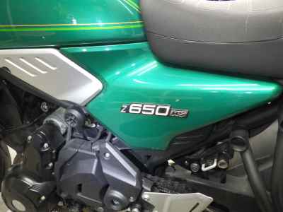 Kawasaki Z650RS 2023