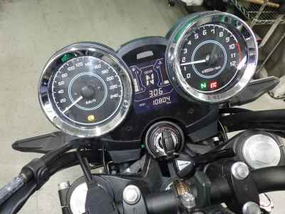Kawasaki Z650RS 2023