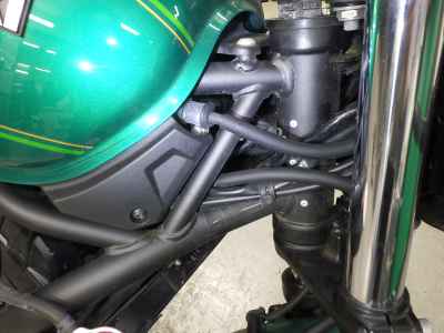 Kawasaki Z650RS 2023