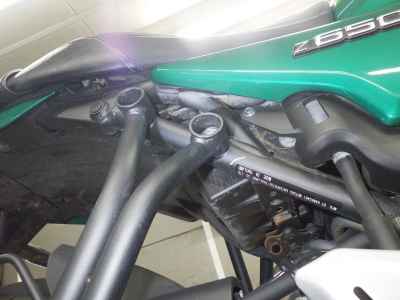 Kawasaki Z650RS 2023