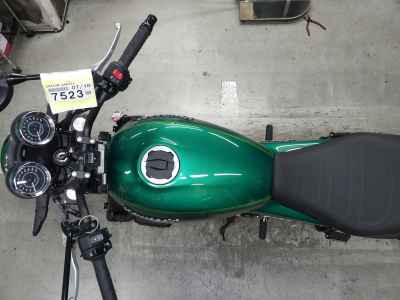 Kawasaki Z650RS 2023