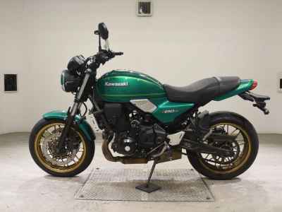 Kawasaki Z650RS 2023